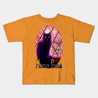 Binx the Cat Kids T-Shirt